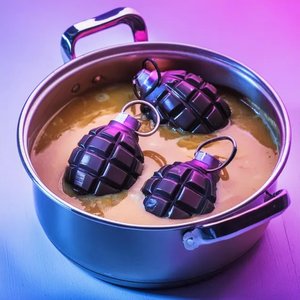 Grenade in the Gravy