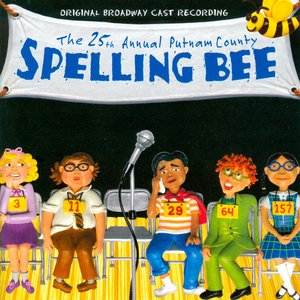 Imagem de '25th Annual Putnam County Spelling Bee (Original Broadway Cast Recording)'