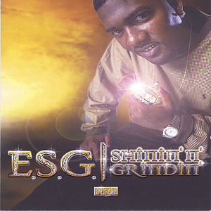 Shinin' n' Grindin' cover