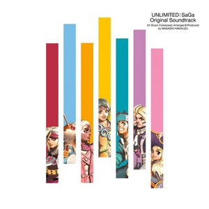 UNLIMITED:SaGa Original Soundtrack