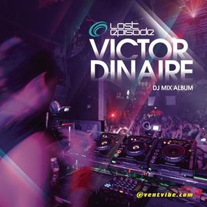 “Lost Episode (Continuous DJ Mix by Victor Dinaire)”的封面