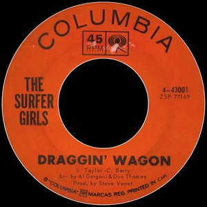 Draggin' Wagon / One Boy Tells Another