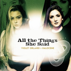 All The Things She Said