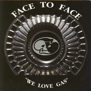 We Love Gas cover