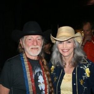 Imagem de 'Emmylou Harris with Willie Nelson'