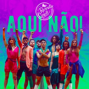 Aqui Não - Single