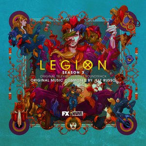 Imagen de 'Legion: Finalmente (Music from Season 3/Original Television Series Soundtrack)'