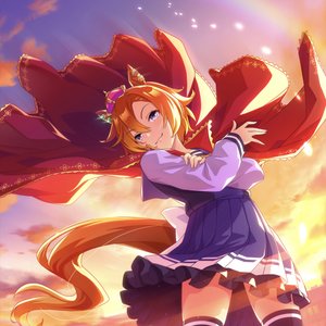 Avatar for テイエムオペラオー (CV. 徳井青空)