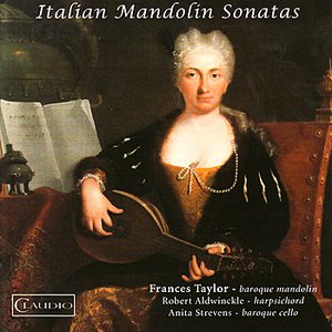 Italian Mandolin Sonatas