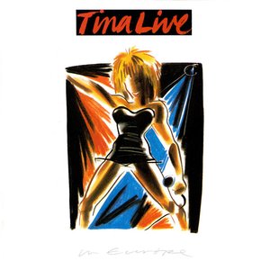 Tina Live In Europe 2