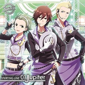 THE IDOLM@STER SideM ST@RTING LINE-01 Jupiter - Single