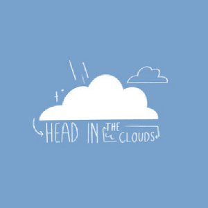 head in the clouds
