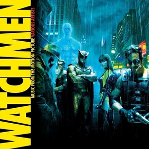 Image for 'Watchmen'