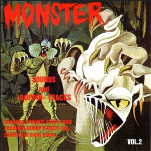 Monster Sounds and "Boppin" Tracks Vol.2