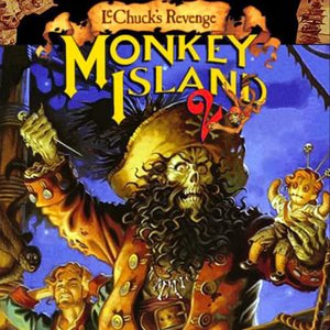 Monkey Island 2: LeChuck's Revenge