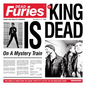 On a Mystery Train