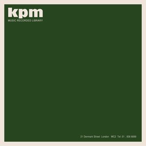 Kpm 1000 Series: It's About Time 