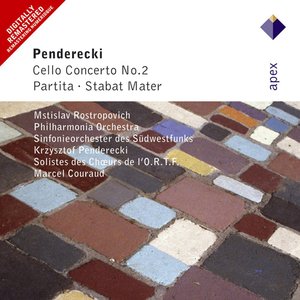 Cello Concerto No. 2 / Partita / Stabat Mater