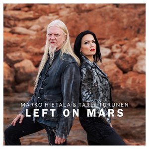 Left on Mars - Single