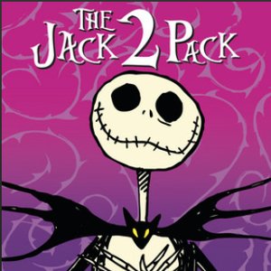 The Jack 2 Pack (The Nightmare Before Christmas)