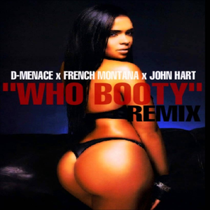 Artwork for Who Booty