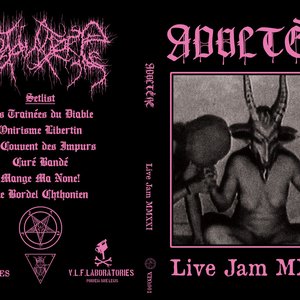 Live Jam MMXXI
