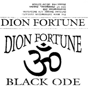 Black Ode