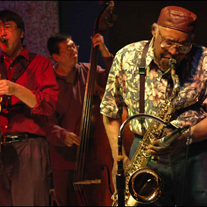 Fred Anderson Quartet photo provided by Last.fm