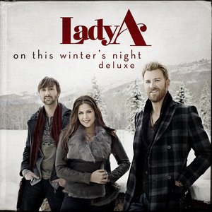 Image for 'On This Winter's Night (Deluxe)'