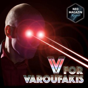 Neo Magazin Royale: V for Varoufakis