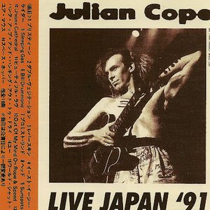 Live Japan '91
