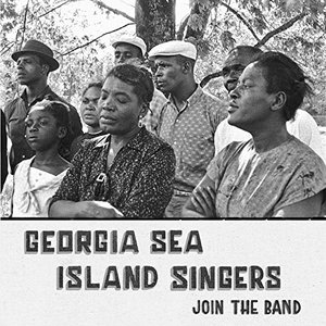 'John Davis & the Georgia Sea Island Singers' için resim