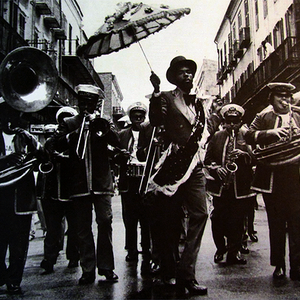 Olympia Brass Band photo provided by Last.fm