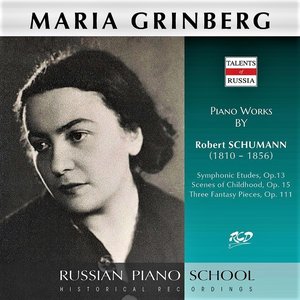 R. Schumann: Piano Works