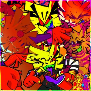 Pow / Go to My Show - Single