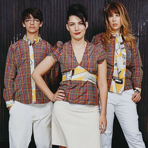 Le Tigre photo provided by Last.fm