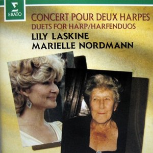 Lily Laskine, Marielle Nordmann 的头像