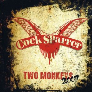 Two Monkeys 2009