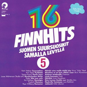 Image for 'Finnhits 5'