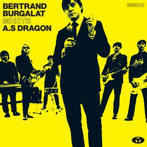 Bertrand Burgalat Meets A.S Dragon