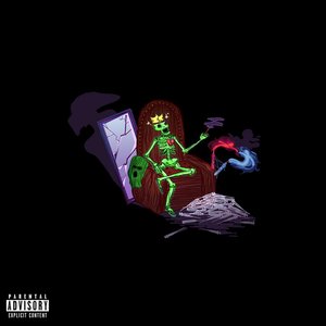 Dusty Old Bones Full of Green Dust - EP