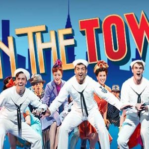 On The Town ~ New Broadway Cast 2015 的头像