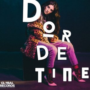 “Dor de Tine”的封面