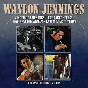 Singer Of Sad Songs + The Taker / Tulsa + Good Hearted Woman + Ladies Love Outlaws