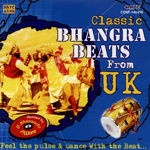 Classic Bhangra Beats From U.K.