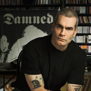 Image for 'Henry Rollins - KCRW'