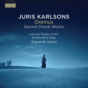 Oremus: Sacred Choral Works