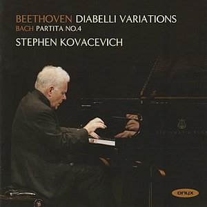 Beethoven: Diabelli Variations - Bach: Partita No.4