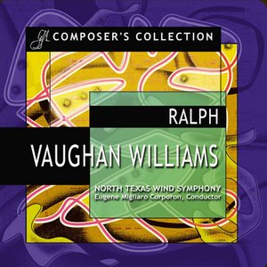 North Texas Wind Symphony & Ralph Vaughan Williams 的头像