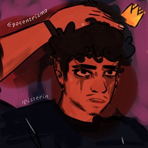 “Egocentrismo - Single”的封面